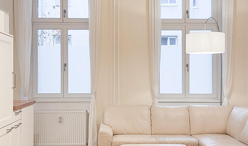 Premium-Altbau mit moderner Ausstattung und perfekter Lage