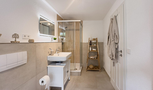 Cozy terraced house in Mannheim - renovated & ready to move into