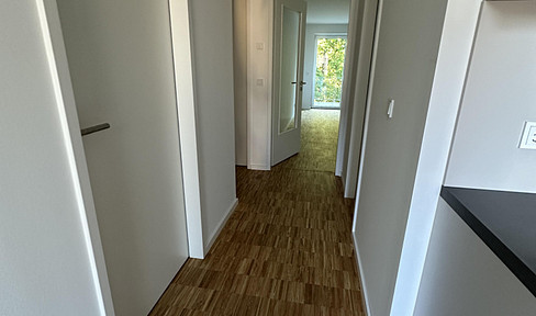 3-Zimmer Neubauwohnung mit Balkon in Hamburg-Fuhlsbüttel mit idealer Anbindung (Whg. 5.)