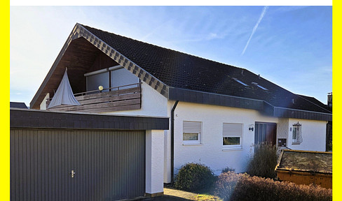 Beautiful two-family house for sale in Böbingen