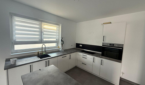 Exklusive 4-Zimmer Wohnung mit Wohlfühlgarantie in Offenbach