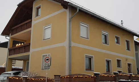 Your own home in the center of Pregarten with garden and pool - move in and feel good!