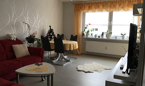 Helle 3-Zimmerwohnung mit Südbalkon in gefragter Lage in Heusenstamm