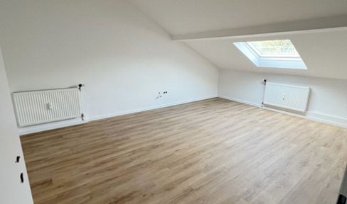 Modern 1-room apartment in a quiet, central location