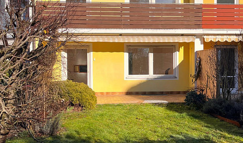 Reihenmittelhaus mit Garage in Eglharting von Privat