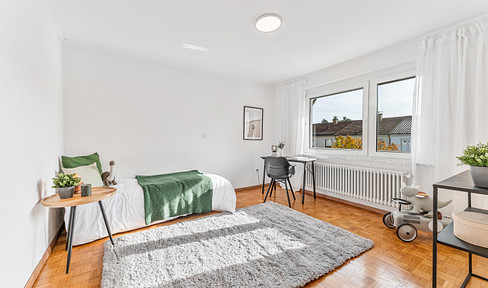 Ab sofort frei:  Reihenhaus in Böfingen – perfekte Lage für Familien