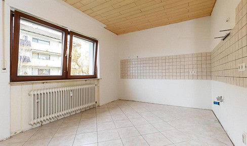 Helle 3-Zimmer Wohnung mit Balkon und Stellplatz in Brühl