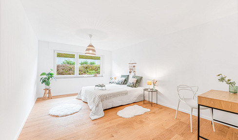 Attractive 2-room apartment in Böblingen - freshly renovated & ready to move in