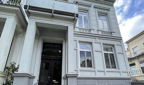 Historic building in Bremen, near Ostertor (ideal investment opportunity).