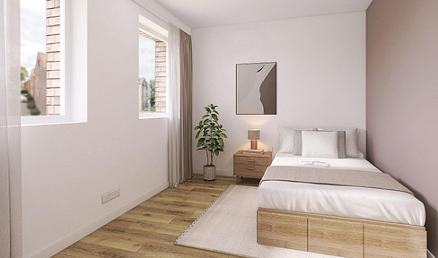 Ihr neues Zuhause im Neubau mit Aufzug, Tiefgarage und Wärmepumpe