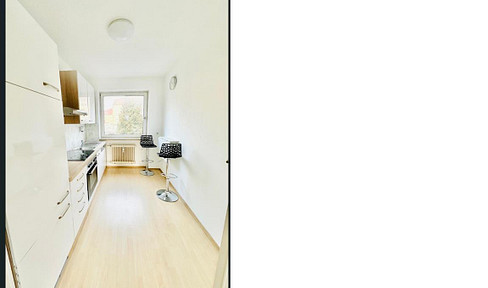 Gepflegte 2-Zi-Wohnung mit Balkon Nähe Plärrer