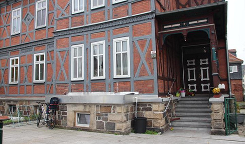 Schöne 4-Zimmerwohnung in Sonneberg (zentral gelegen)