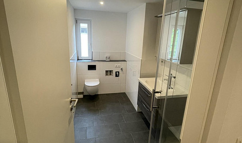 4-room attic apartment completely renovated