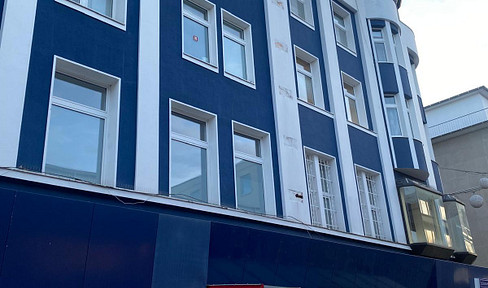 Repräsentative Praxis- oder Bürofläche in Toplage der Fußgängerzone Wuppertal-Barmen