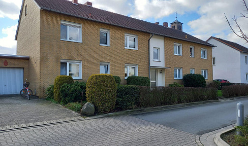 ruhige 4-Zimmer-Wohnung in Herford-Herringhausen