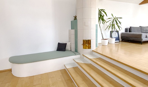 Feel-good house in the Gründerzeit style in St. Andrä-Wördern