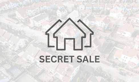 Secret Sale - MFH mit 4 Wohneinheiten direkt an der A7!