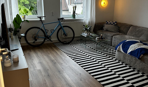 Moderne 2,5-Zimmer-Wohnung in der Ruhrstraße 58 – Optimal für eine 2er WG, Paare oder Familien