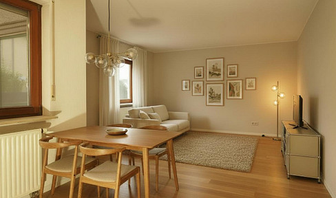 Umfassend sanierte 3-Zimmer-Wohnung in Oberboihingen – barrierefrei / ohne Maklergebühren