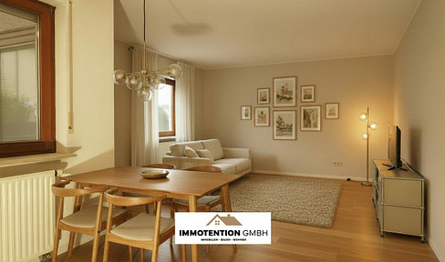 Barrier-free & commission-free: Top cut 3-room Oberboihingen - turnkey of your choice