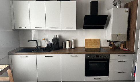 Moderne 3 Zimmer Wohnung in Witten - Erstbezug nach Sanierung