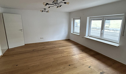 Modernisierte 2 Zimmer Wohnung im Zentrum von Hengersberg