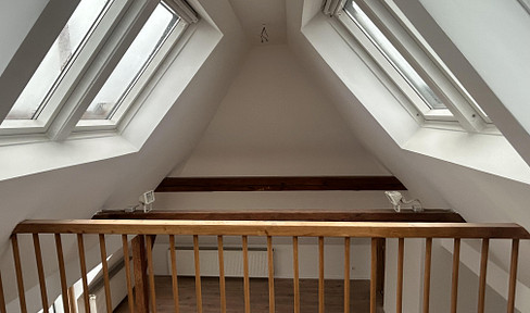 Besonderes Wohnensemble in Lauf: Großzügige DG-Wohnung und vier weitere moderne Wohneinheiten