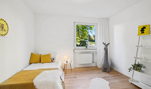 Barrierearme, bezugsfertige 4-Zimmer Wohnung, SB-Eschberg - provisionsfrei vom Eigentümer