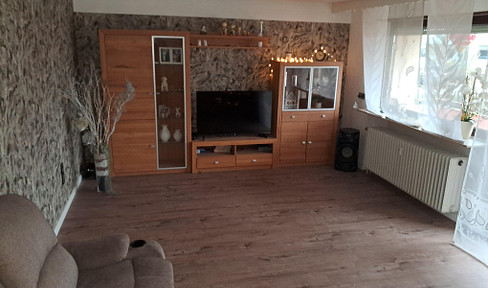 First floor apartment in Brühl top location 3 rooms