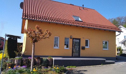 Massivhaus mit Alpenblick in einer Toplage!