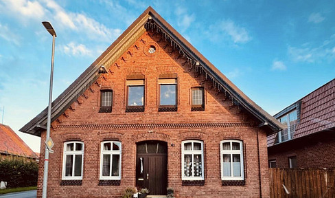 Country house with soul & character