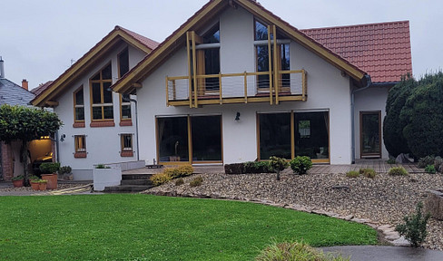 Exceptional: house, plot & location