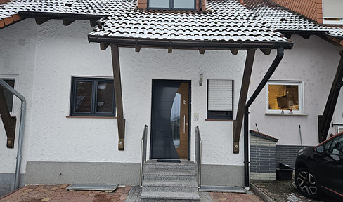 Birkenheide mid-terrace house in mint condition !!! free of commission !!!