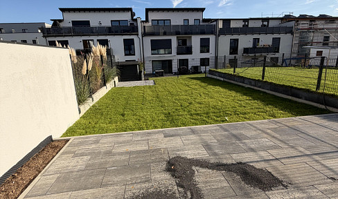 NEW BUILD semi-detached house - ideal for working & living under one roof (first occupancy)