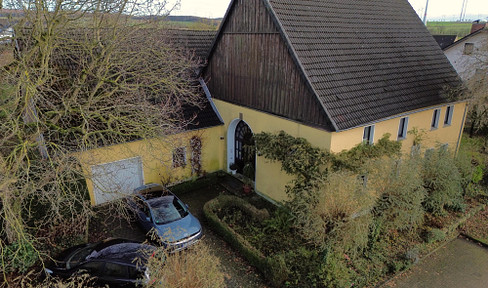 Saniertes Bauernhaus in Traumlage mit Flair
