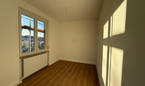 2 Frisch sanierte, gemütliche 3-Zimmer Wohnungen mit Einbauküche in Neckarlage HN