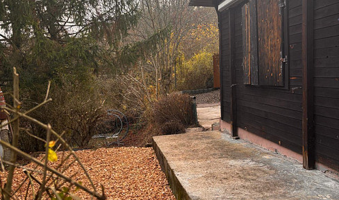 Where tranquillity and foresight are at home - property in the Dürrbach valley