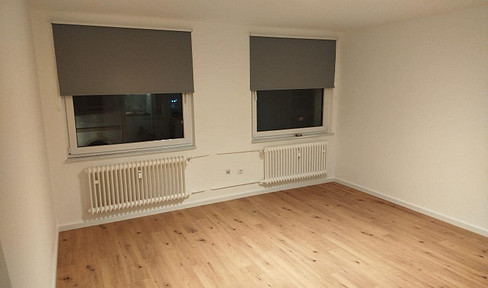 Stylish partially furnished 1-room apartment at the Mathildenhöhe World Cultural Heritage Site