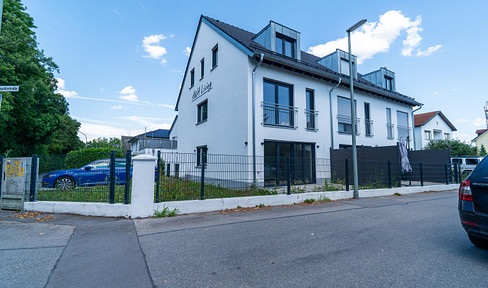New terraced corner house with living space approx. 125m2 and hobby room 18m2 + cellar - commission-free!