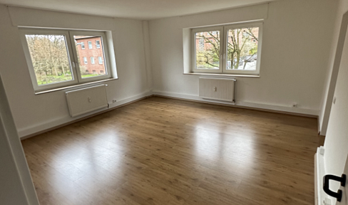 Modern 3-room apartment in a quiet, central location