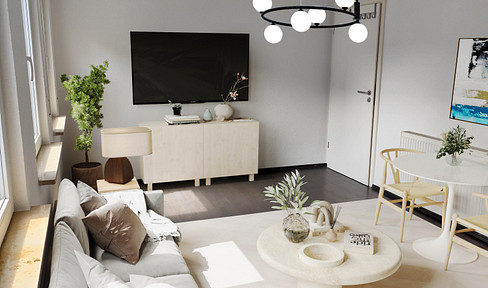 Cute apartment in Rielasingen-Arlen