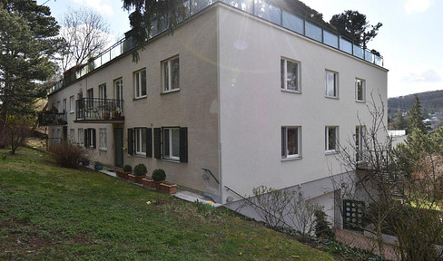 Eigengarten, Garage, Terrasse, 3 Zimmer in Neustift TOPLage