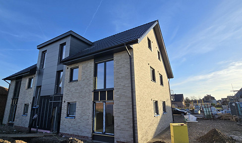 3-Zimmer ETW, NRW & KFW Bank förderfähig, PV & Fußbodenheizung inkl.