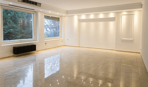 4-room apartment with garage + office as a package (235 sqm) for sale