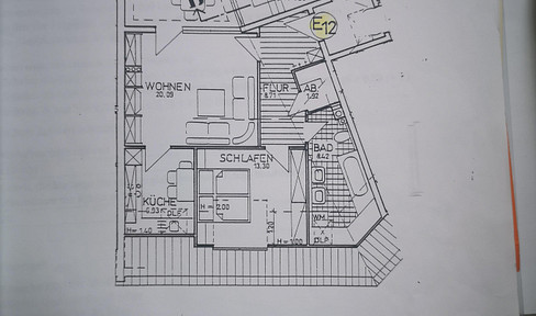 2-ZI-ETW, 64,31 m² in KIST PRIVATVERKAUF