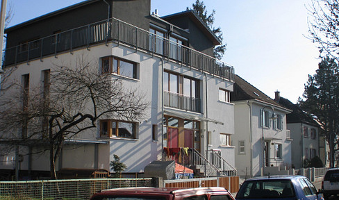 Stadtvilla in Konstanz Paradies