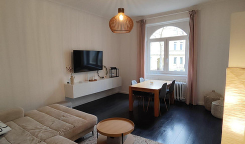 4 Zimmer Altbauwohnung Stuttgart Süd