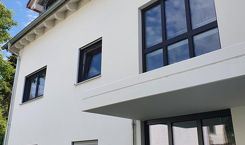 Modern 2-room apartment with balcony and fitted kitchen Kempten - new building