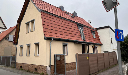 Renovated detached house in a quiet location