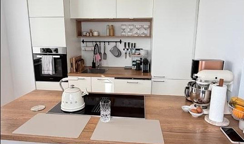 Superb 2-room apartment 76 m² in Hanover